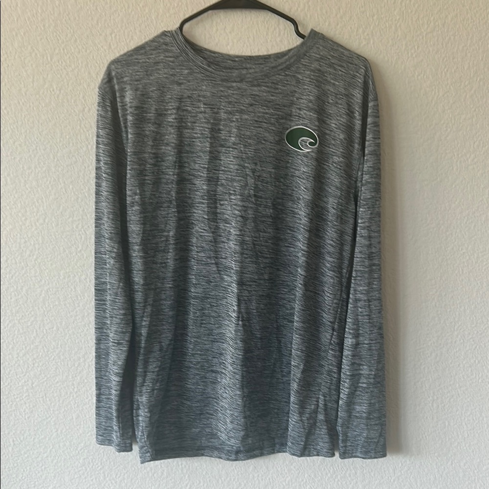 Costa long sleeved t shirt‎